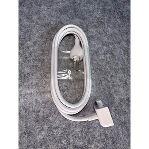 Apple AC Power Adapter Extension Cable Mac MagSafe USB-C White 1.8m MW2N3LL/A